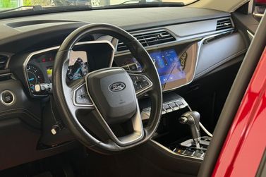 Ford TERRITORY