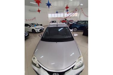 Toyota ETIOS