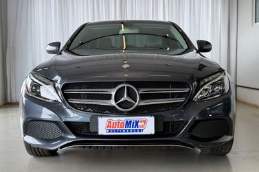 Mercedes-Benz C-180