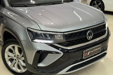 VolksWagen TAOS