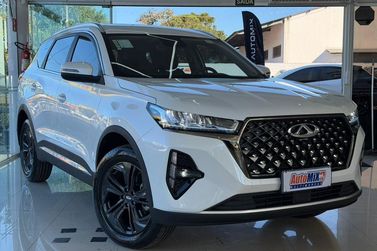 Caoa Chery Tiggo
