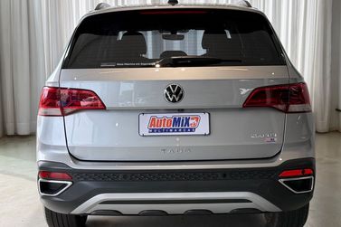 VolksWagen TAOS