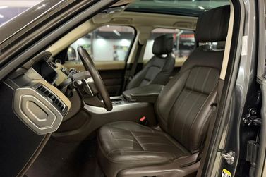 Land Rover Range