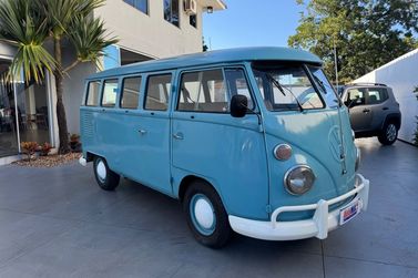 VolksWagen Kombi