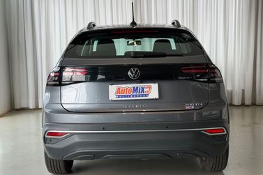 VolksWagen Nivus