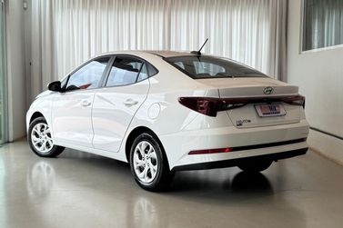 Hyundai HB20S