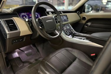 Land Rover Range