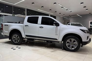 Chevrolet S10