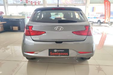 Hyundai HB20