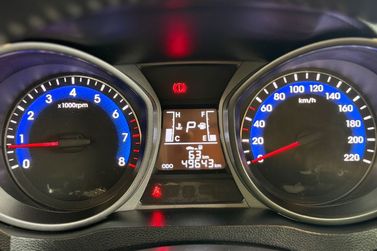 Hyundai HB20S