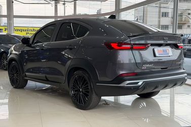 Fiat Fastback