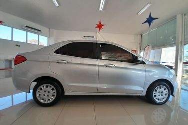 Ford Ka+