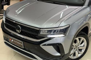 VolksWagen TAOS
