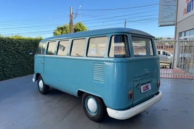 VolksWagen Kombi