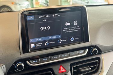 Hyundai HB20S