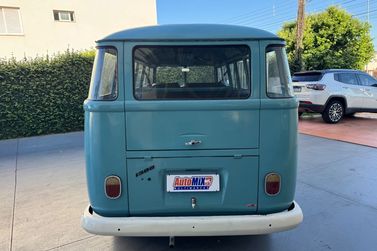 VolksWagen Kombi