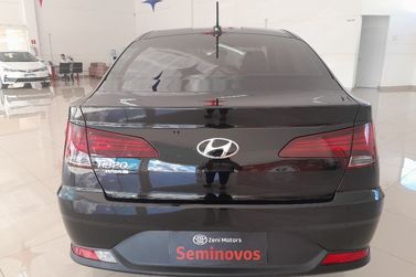 Hyundai HB20S