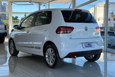 VolksWagen Fox