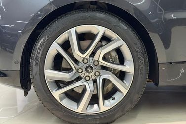 Land Rover Range