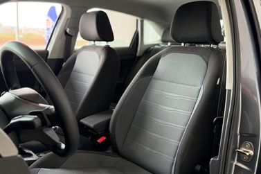 VolksWagen Nivus