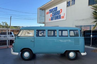VolksWagen Kombi