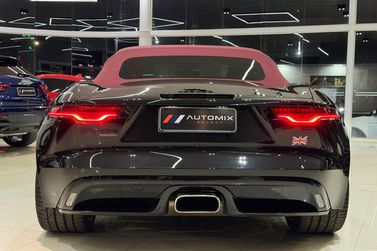Jaguar F-Type
