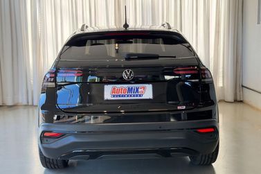 VolksWagen Nivus