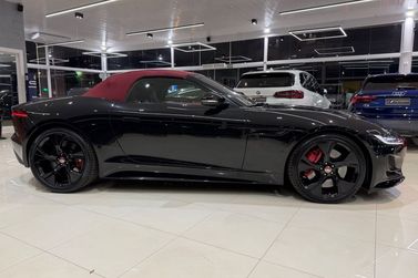 Jaguar F-Type