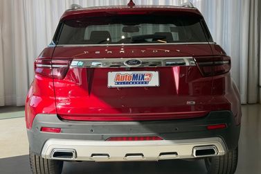 Ford TERRITORY