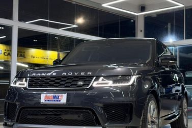 Land Rover Range