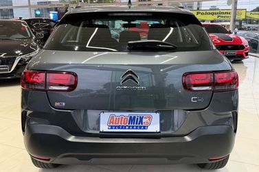 Citro&euml;n C4