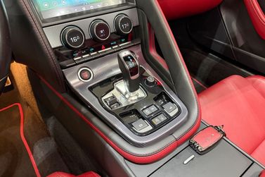 Jaguar F-Type