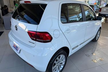 VolksWagen Fox