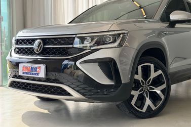 VolksWagen TAOS