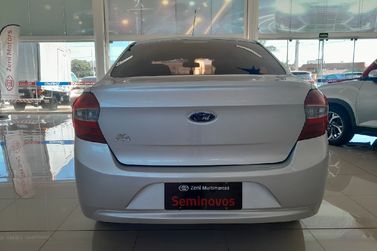 Ford Ka+