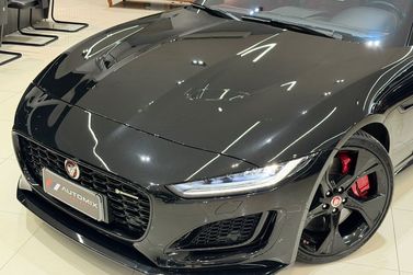 Jaguar F-Type