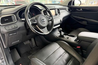 Kia Motors Sorento