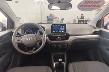 Hyundai HB20S