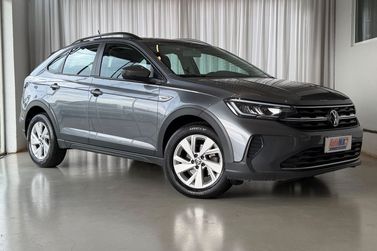 VolksWagen Nivus