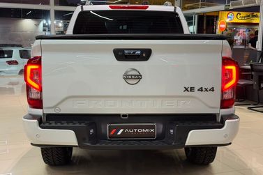Nissan Frontier