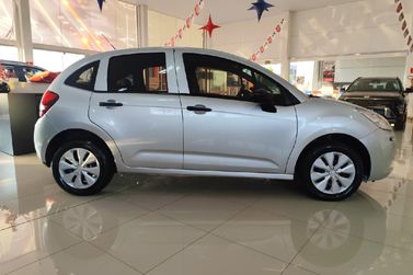 Citro&euml;n C3