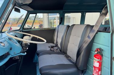 VolksWagen Kombi