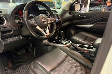 Nissan Frontier