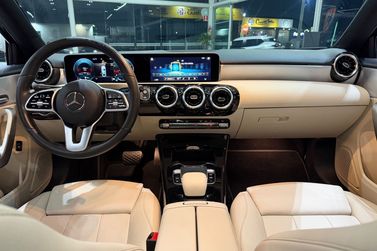 Mercedes-Benz A