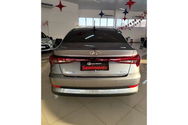 Hyundai HB20S