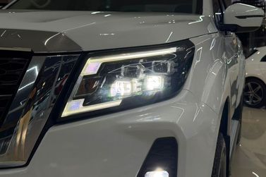 Nissan Frontier