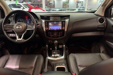 Nissan Frontier