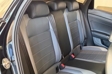 VolksWagen Nivus