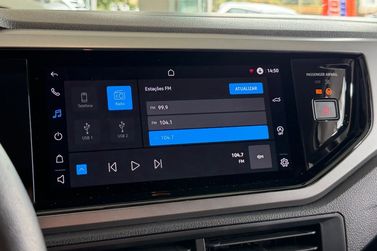 VolksWagen Nivus