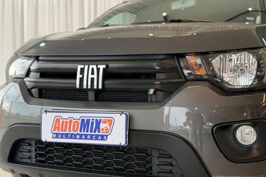 Fiat MOBI